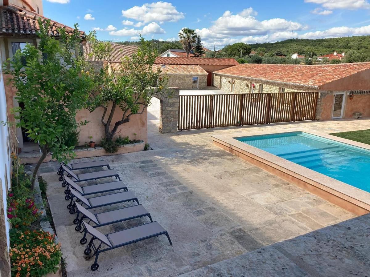 Auberge de jeunesse Quinta da Cortiça - Casa da Torre à Alvaiázere Extérieur photo