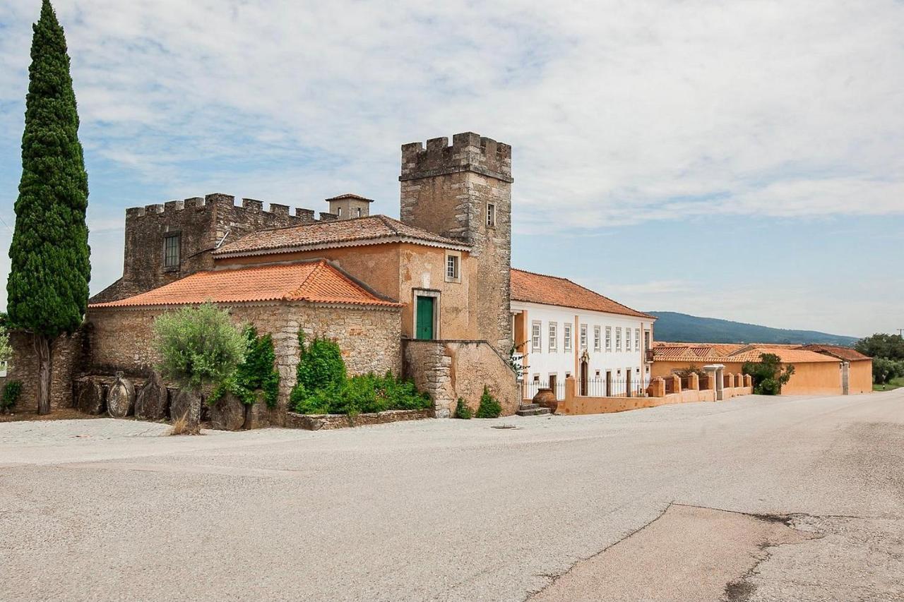 Auberge de jeunesse Quinta da Cortiça - Casa da Torre à Alvaiázere Extérieur photo