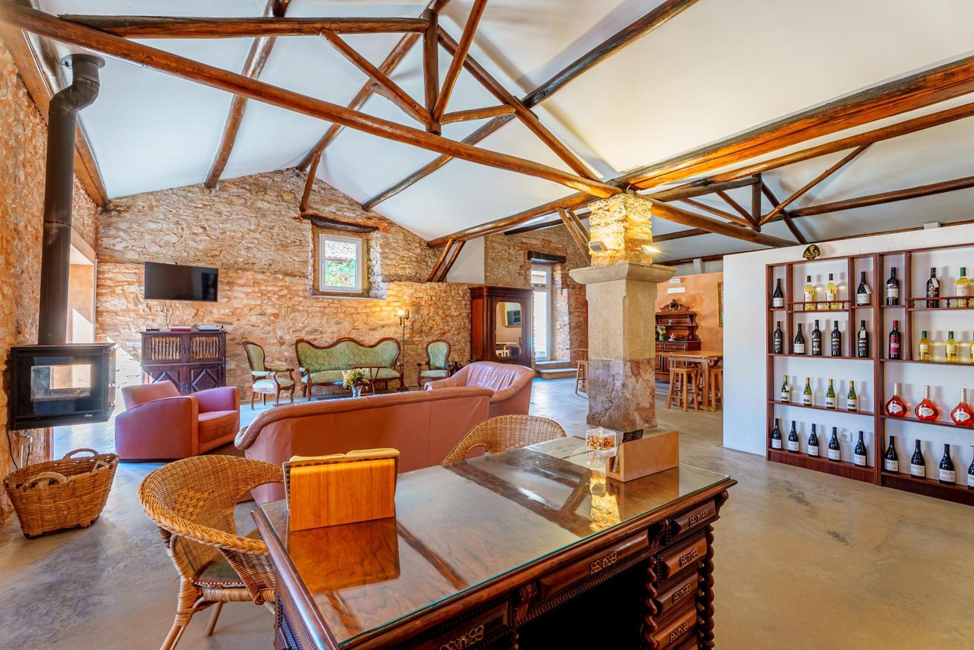 Auberge de jeunesse Quinta da Cortiça - Casa da Torre à Alvaiázere Extérieur photo