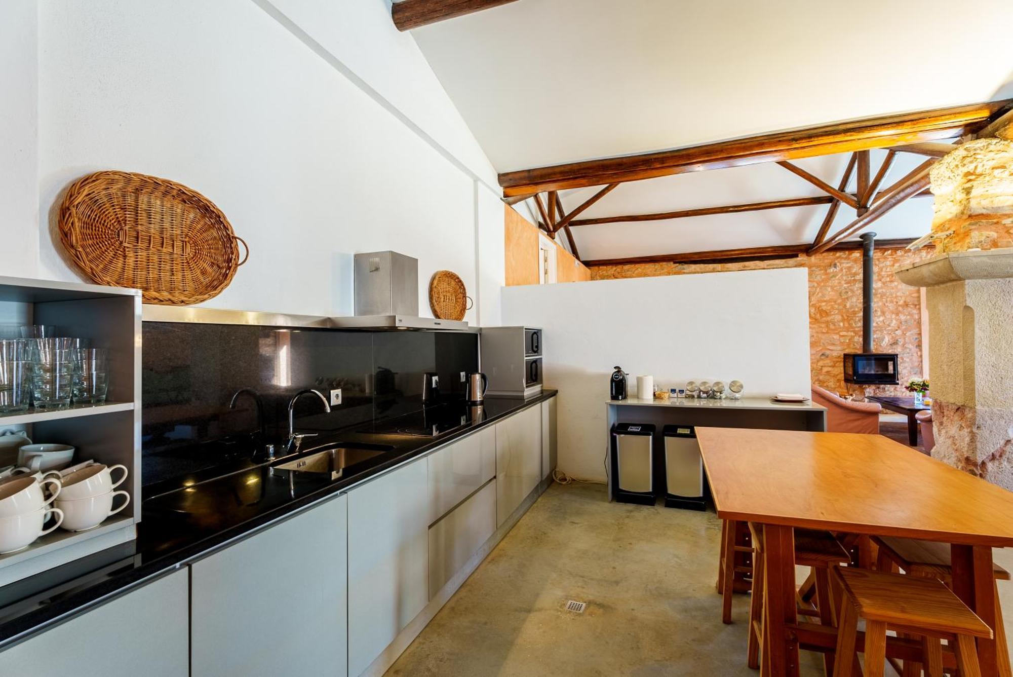 Auberge de jeunesse Quinta da Cortiça - Casa da Torre à Alvaiázere Extérieur photo