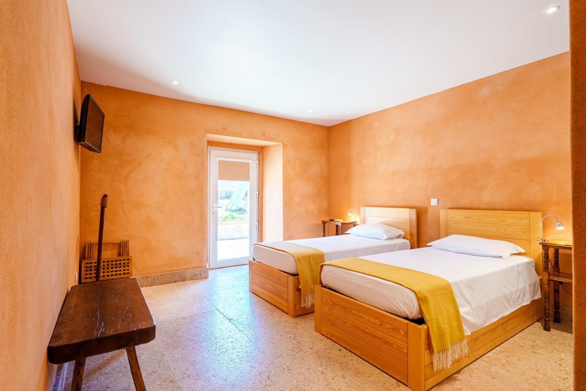 Auberge de jeunesse Quinta da Cortiça - Casa da Torre à Alvaiázere Extérieur photo