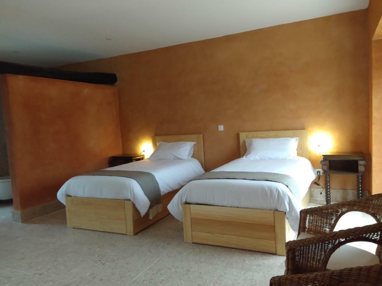 Auberge de jeunesse Quinta da Cortiça - Casa da Torre à Alvaiázere Extérieur photo